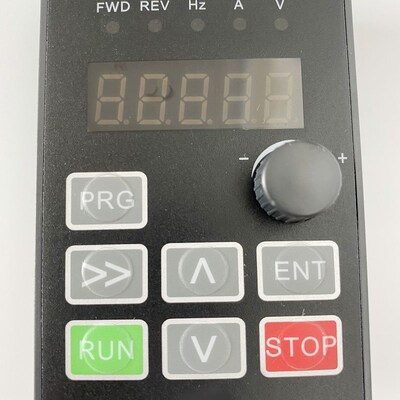 easydrive易驱变频器面板 GT20 操作面板 控制面板 键盘 显示器