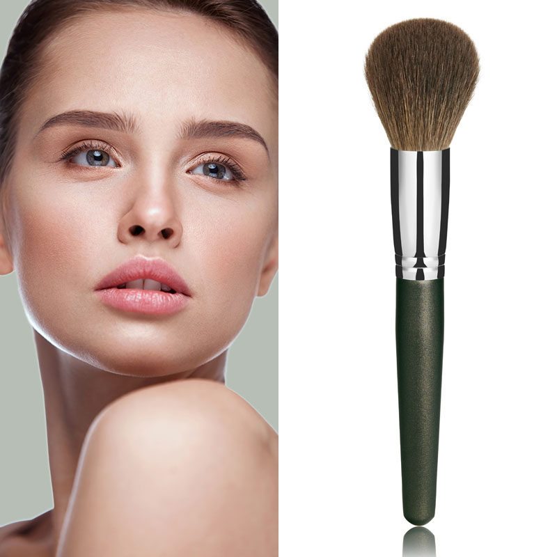 羊毛散粉刷超柔软定妆粉刷子一支装软毛大号干粉刷便携粉饼蜜粉刷