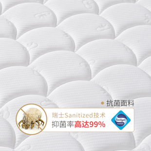 双人天然黄麻椰棕床垫1.5m1.8米折叠床垫环保硬垫家用定制20cm厚