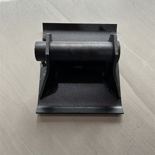 半挂车支腿T形支座 广东富华原装支腿脚 富华支腿支撑座