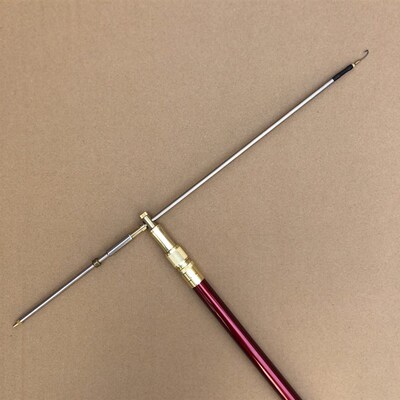慈溪光哥 黄鳝钓软钩硬钩带倒刺钩 高岸钓主钓套装引条懒人钓手钓