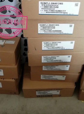 SGDA-A3CPY14安川原装30w伺服驱动器质保一年欢迎询价