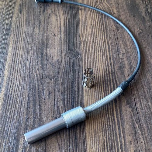 半挂车碟煞桥专用ABS感测器(铁头防高温融化)富华碟煞桥