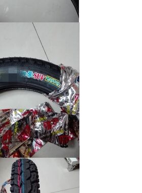 吉路尔酷爱轮胎电动车16X3.0电动三轮车(76-305)16X3.0外胎内胎