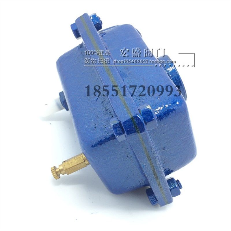 ZP-1 卧式自动排气阀 铸铁排气阀 风机盘管 空调系统  排气阀