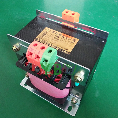 直销新单相415v380v变220v127V110V48V36V24V伏屏蔽隔离变压器1kw