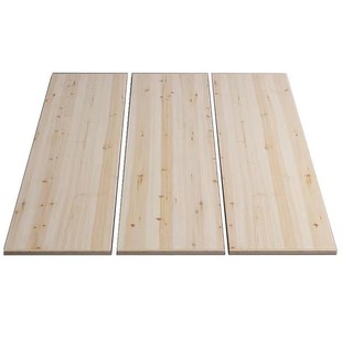 全实木硬床板排骨架铺板加宽加厚板子承重板定制垫片整块硬板木板