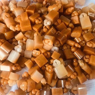 老挝北部田印章材料石头寿山石随形章姓名章收藏青田石金石篆刻料