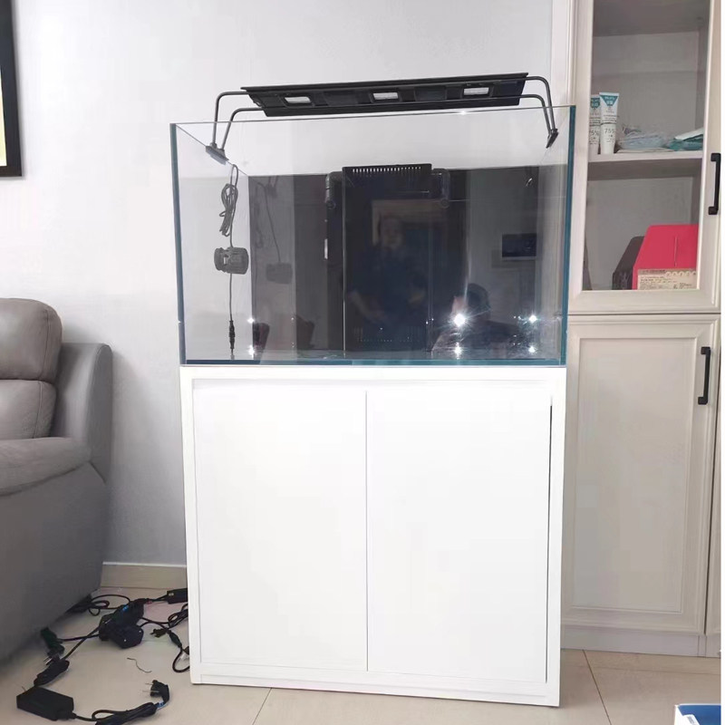 定制海水珊瑚缸底滤海缸底部过滤海水鱼缸超白背滤海缸侧滤缸定做,宠物/宠物食品及用品,底柜/落地缸,淘宝优惠券,粉丝福利购,淘宝优惠卷