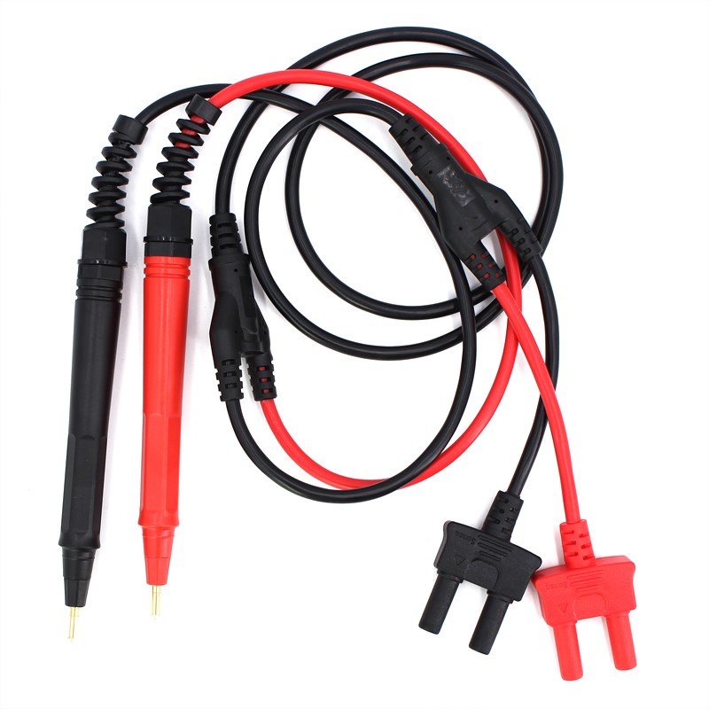 3554/3548电池内阻测试线/夹子表笔探针L2100/L2107/9770/9465-10