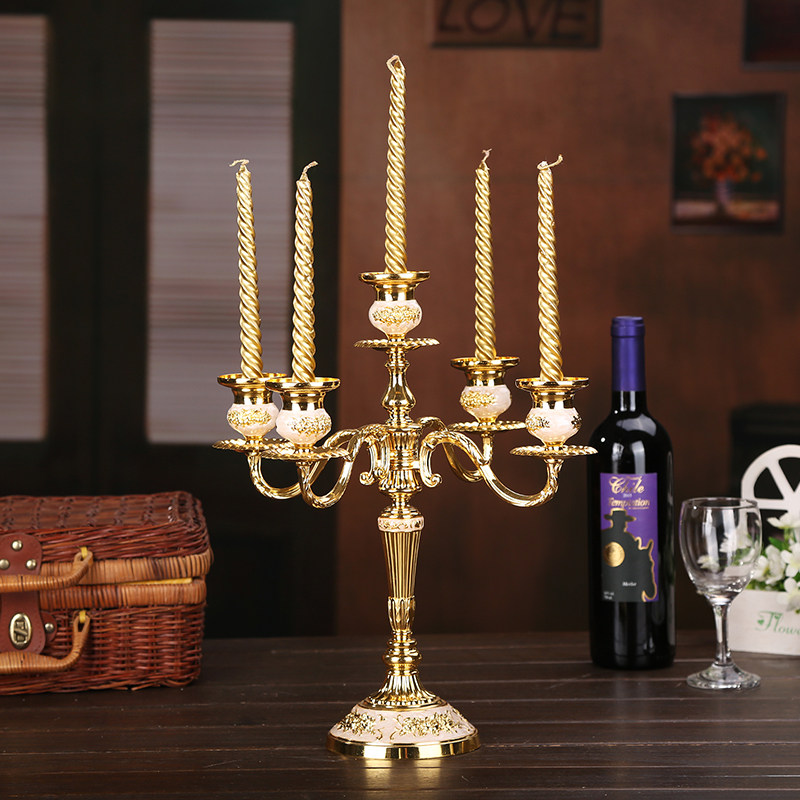 蜡烛台欧式摆件复古家居香氛浪漫礼品烛光晚餐婚庆道具蜡烛杯烛台,家居饰品,烛台,淘宝优惠券,粉丝福利购,淘宝优惠卷