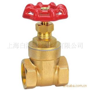 黄铜丝扣闸阀 16T 黄铜工程闸阀 Z15W