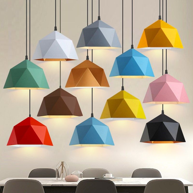 火锅店餐厅创意个性店铺商用复古单头理发店灯罩烤肉店工业风吊灯,家装灯饰光源,酒店/宴会厅/餐饮吊灯,淘宝优惠券,粉丝福利购,淘宝优惠卷