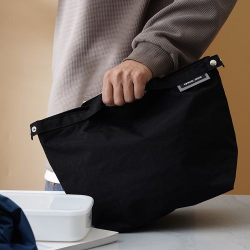 象有秘密时尚便当包保温袋上班族学生饭盒袋防水防油提饭带饭餐包