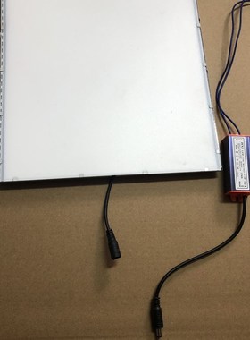 集成吊顶浴霸超导面板通用配件LED灯风暖28*29厘米280*290MM毫米