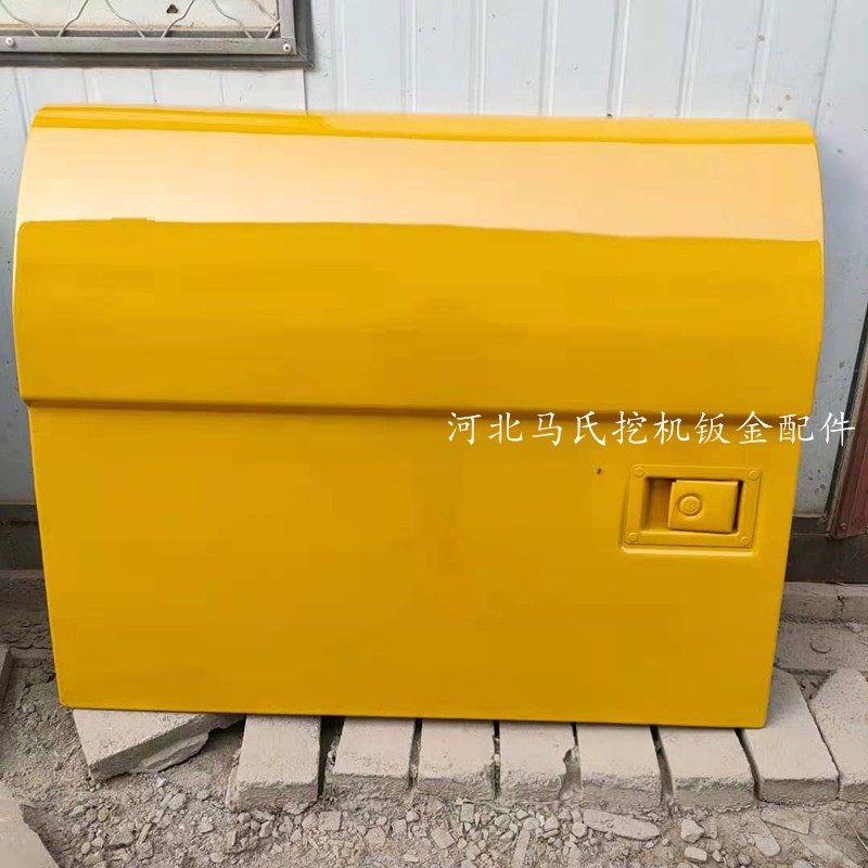 卡特320 323 326D2 D2L水箱门泵门边门侧盖 油箱门空滤门挖机边门