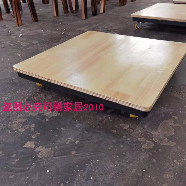 安吉儿童四轮手拉车平板车拖拉货车尼龙轮小推车游戏推货车搬运车,商业/办公家具,平板手推车/工具车/爬楼机,淘宝优惠券,粉丝福利购,淘宝优惠卷