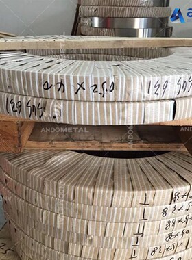 SUS631(S17700)不锈钢带 沉淀硬化不锈钢带 冷轧钢带 卷带