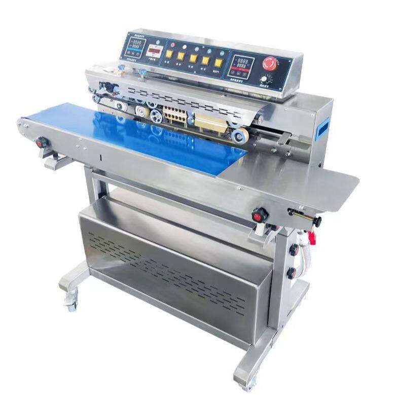 铝箔餐盒封口机无骨凤爪卤猪蹄卤味凉菜塑料快餐盒封口机