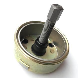 摩托车维修工具CBT250CG125 ZJ125JH125磁电机拉马磁钢拉码螺丝