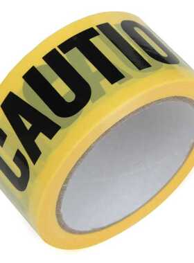 警示带Danger万圣节装饰caution一次性PE交通护栏隔离安全警戒带