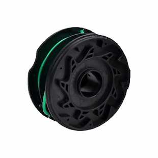 尼龙割草线打草绳BLACK DF080线轴打草头割草线 DECKER