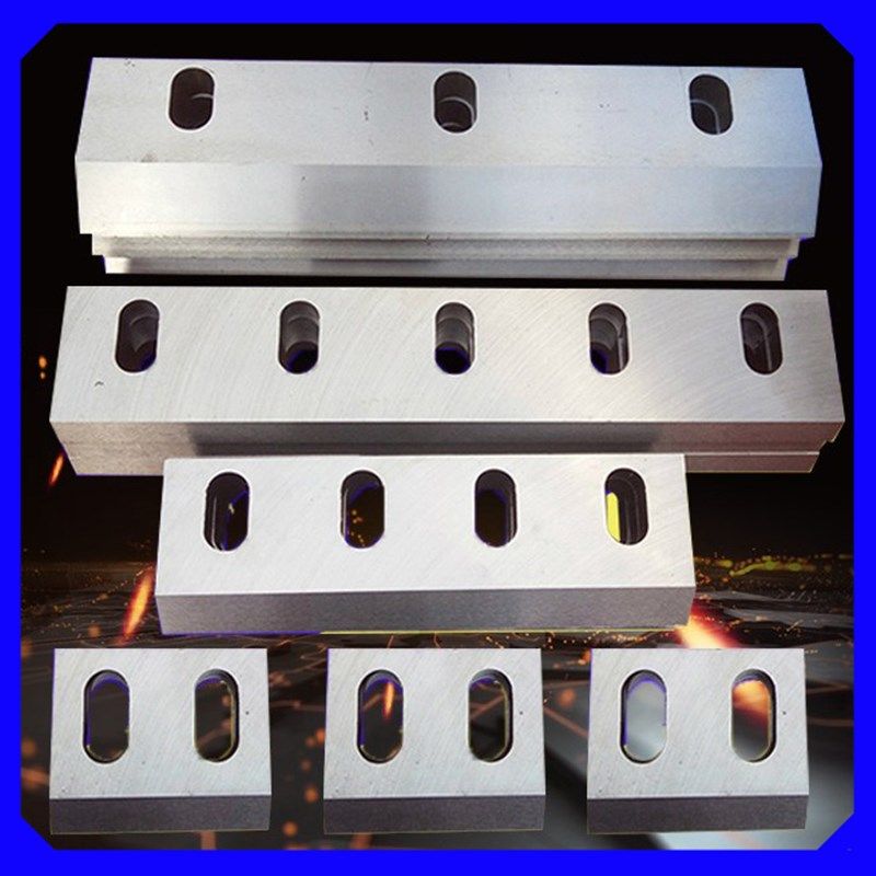 塑料破碎机刀片 粉碎机 碎料机刀片厂家定制 PC-300 400 500 600