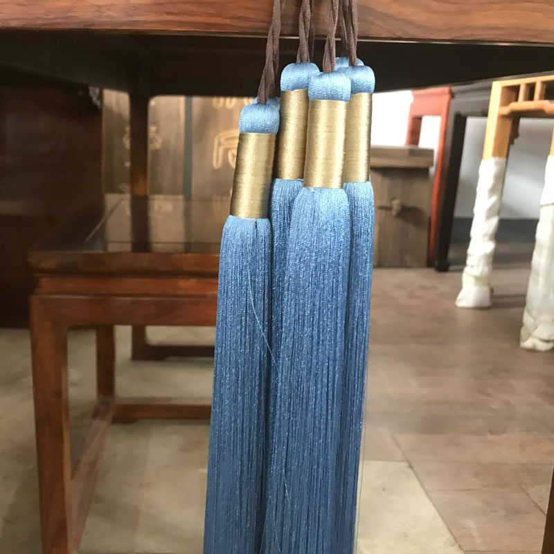 【七韵家居】古琴穗 古琴流苏下垂感好 古琴配件古琴琴穗