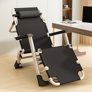 【魔片的故事】折叠床办公室躺椅午休阳台家用懒人午休床医院陪护