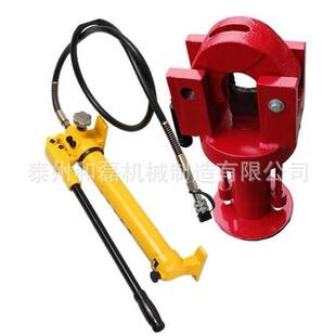 QY-0/48整体式钢丝绳切断机厂家船舶修造，工矿、吊装切断机