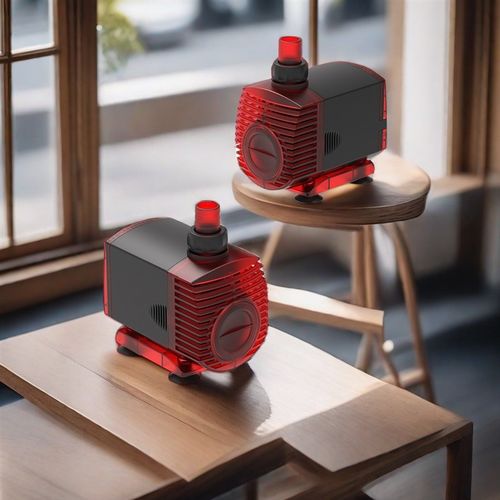 老渔匠水泵鱼缸水泵超静音过滤循环底吸抽水潜水泵水族箱海缸专用