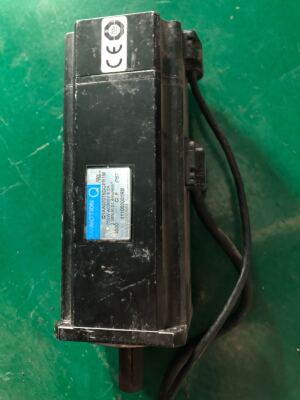 三洋伺服电机 Q1AA07075DCPR1M