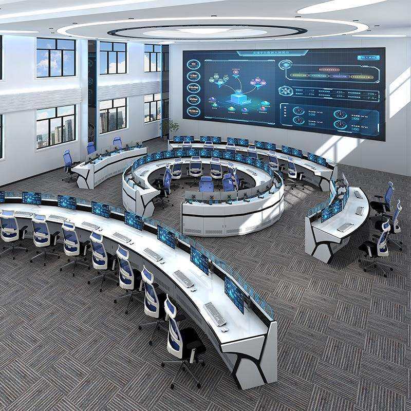 烤漆监控台指挥中心调度台机房控制台三联视频监控操作台商务桌面,鲜花速递/花卉仿真/绿植园艺,割草机/草坪机,淘宝优惠券,粉丝福利购,淘宝优惠卷