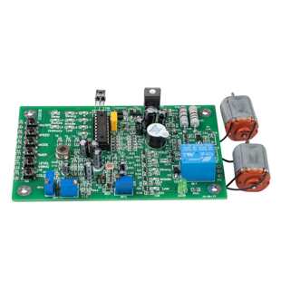 遥控风扇控制器竞赛套件电子装配调试焊接练习故障检修板JS-56-77