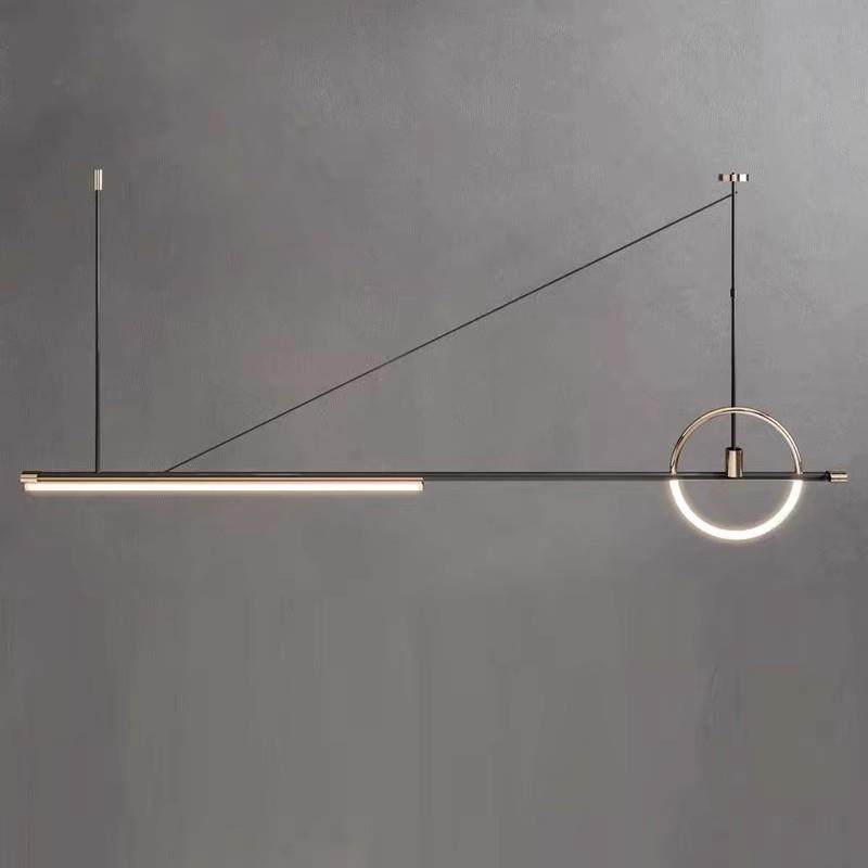 设计师款前长条LED吊灯北欧现代简约吧台样板间餐厅极简家用灯具,鲜花速递/花卉仿真/绿植园艺,割草机/草坪机,淘宝优惠券,粉丝福利购,淘宝优惠卷