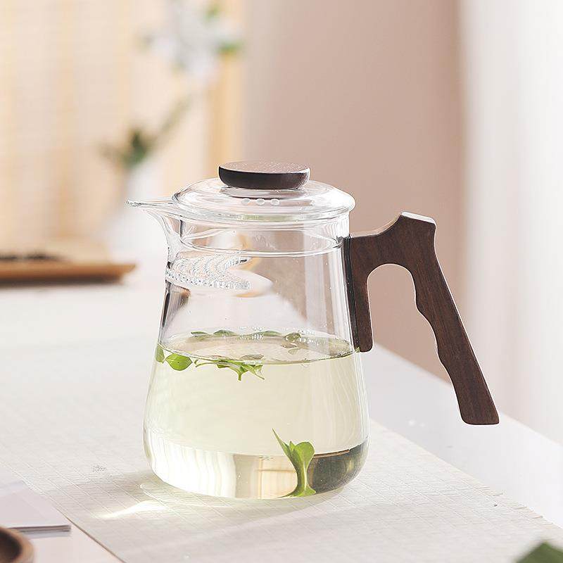 玻璃茶壶耐高温泡茶壶家用茶具茶壶套装单壶新款养生煮茶壶,鲜花速递/花卉仿真/绿植园艺,割草机/草坪机,淘宝优惠券,粉丝福利购,淘宝优惠卷