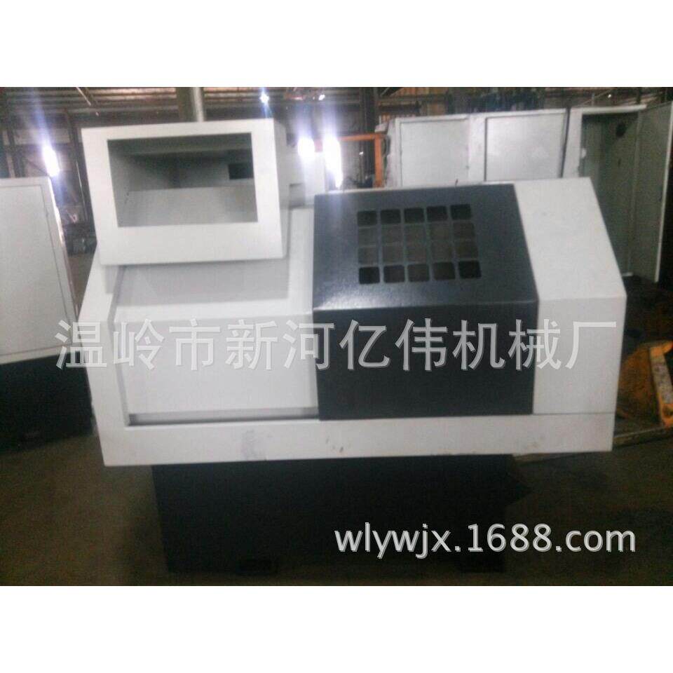 厂家直销低价格带尾座数控机床光机数控车床数控仪表机床