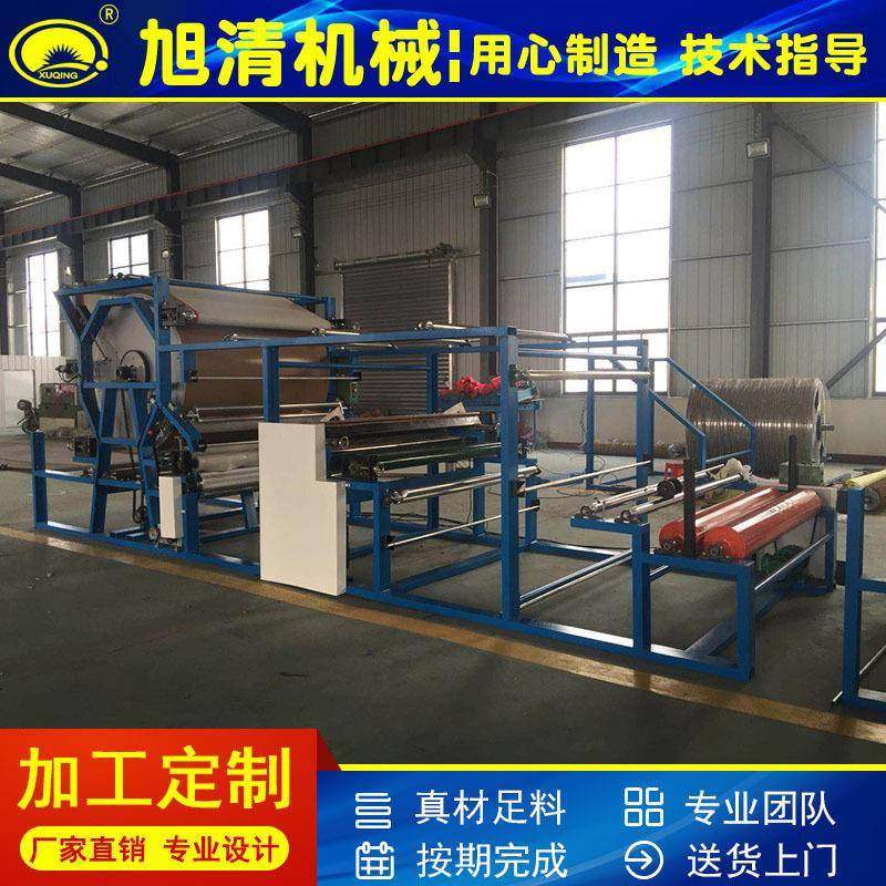 热销全自动胶点转移复合机百洁布海绵油胶粘合机,纺织面料/辅料/配套,其他纺织机械,淘宝优惠券,粉丝福利购,淘宝优惠卷