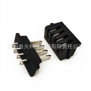 一号 6Pin适用海龙G80 一号2型 海龙电池盒放电接口不带线4