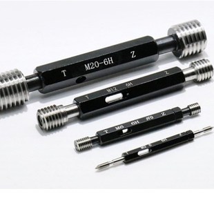 LH左 0.75 1.25 1.5 公制螺纹环规塞规量规M36 0.5