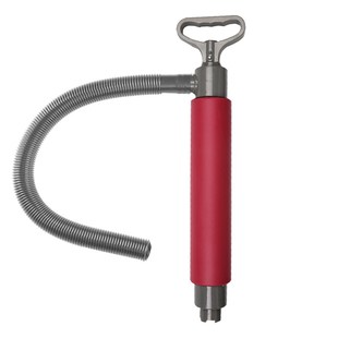 可漂浮ACA皮划艇抽水泵 独木舟舱底排水泵手动抽水吸水泵