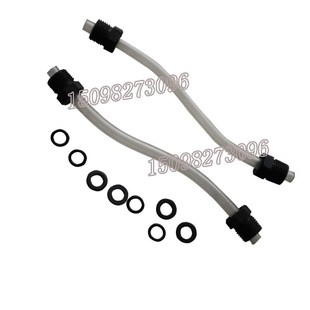 油管主轴箱吸油管总成沈阳中捷Z3050X16液压摇臂钻床配件高压油管