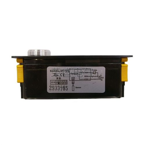 尚方SF-160 SF-160A温控器汇美橱柜冷柜冰柜电子温度控制器温控仪