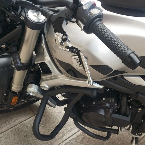 适用无极300GY 250/300RR改装刹车牛角300/350/500AC省力离合手柄