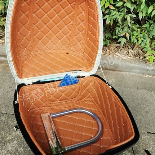 雅迪电动车DT5/6,DT3T5E8欧雷原车尾箱隔音止震降噪防磨损内衬垫