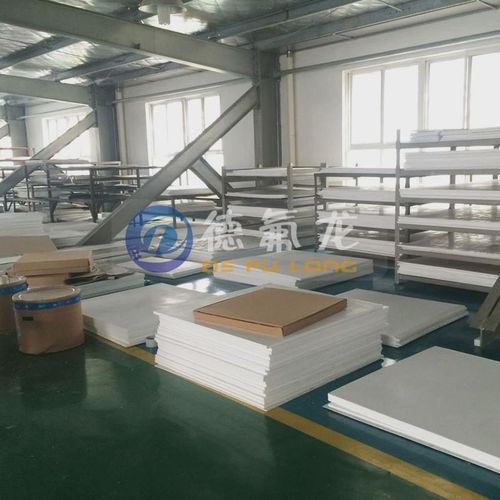 厂家供应耐高温四氟板聚四氟乙烯板白色耐腐铁氟龙ptfe塑料王板