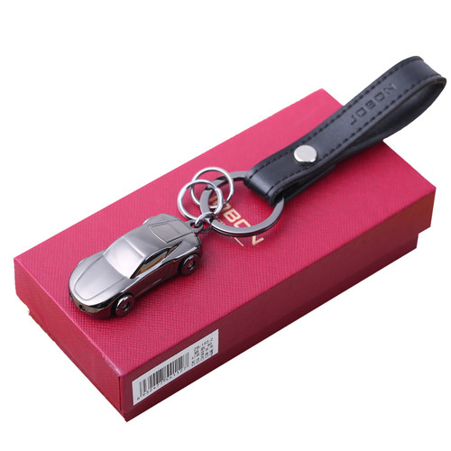 小汽车钥匙扣情侣男女士包包挂扣时尚个性创意定制车用钥匙挂件扣