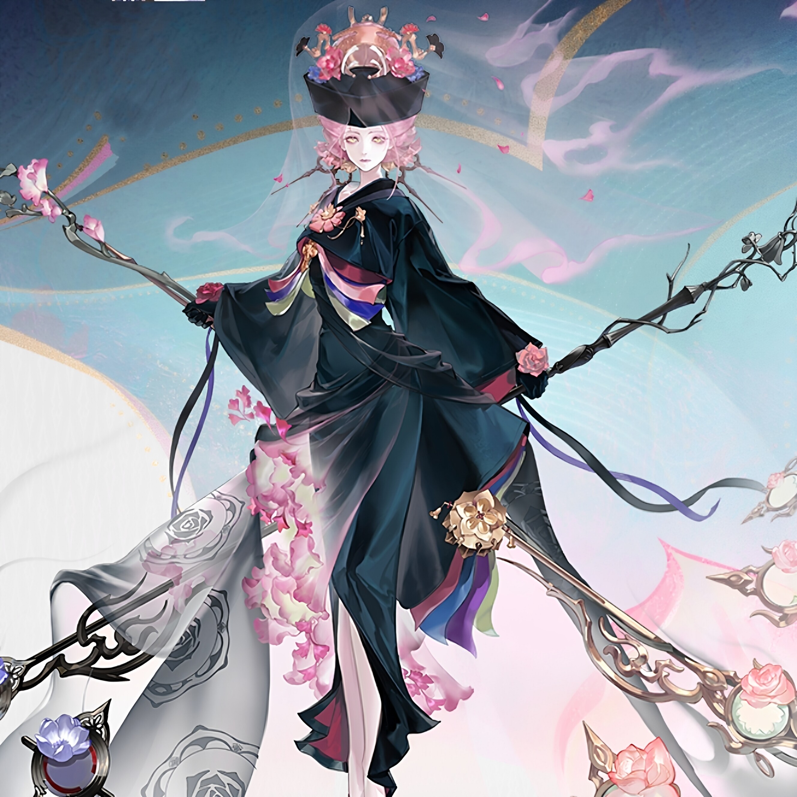 【定金】漫小兔阴阳师cos服市Cosplay女装/