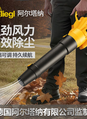 德国进口博士鼓风机强力吹风机大功率工业级充电式无刷锂电池除尘