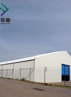 ABS硬体墙活动帐篷 广州工厂出售出口户外储物仓储篷房